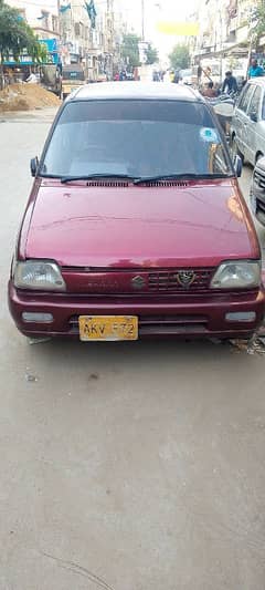 Suzuki Mehran VXR 2006