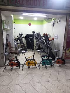 exercise cycle