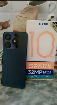 Tecno spark 10 pro