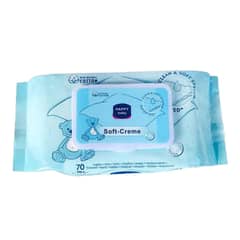 Baby Wipes - Soft Creme