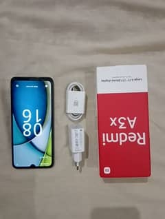Redmi A3x 3gb 64gb