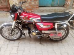 Honda CG 125