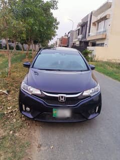 Honda Fit 2016