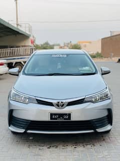 Toyota Corolla GLI 2017
