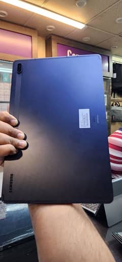 Samsung Tablet S7 Fe 12,4  Inch