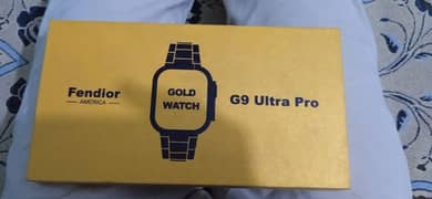 Fendior G9 ultra pro