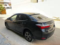 Toyota Corolla GLI 2019