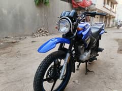 Yamaha Ybr125G much Gs gd cb 150 125