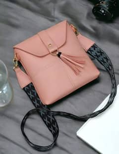 A NEW BAG FOR WOMAN