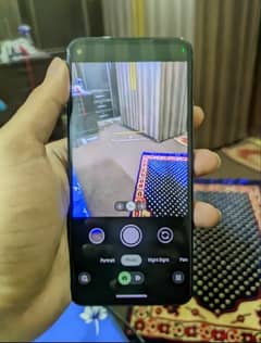 Google pixel 5A 5G