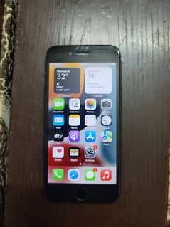 iPhone 7 32gb PTA approved