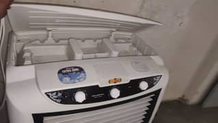 super Asia  room cooler lake a new only 3 month use