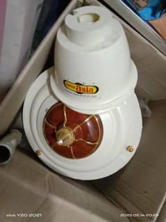 original fans limited stock