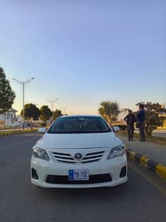 Toyota Corolla XLI 2009