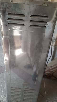 i zone water cooler 2 sal use huwa he