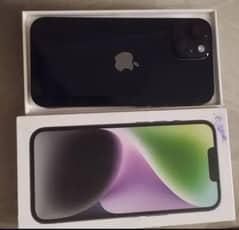 iPhone 14 JV 128gb 100%BH 10/10