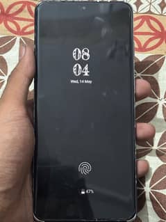 Samsung S20 ultra (snapdragon)