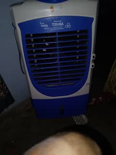 ac DC room color