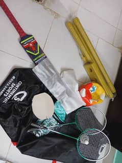 Brand new sports kit for children