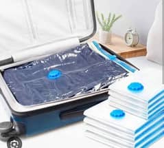 VACCUUM STORAGE BAGS
