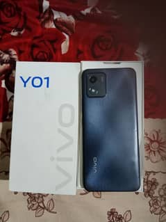 vivo y01 2gp 32gp