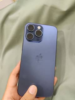 iPhone 15 pro Max 256 GB battery health 92 jv