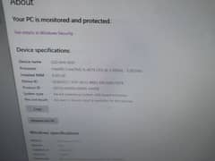 desktop core i5 specs mention In picture