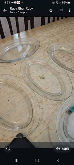 Rice trays