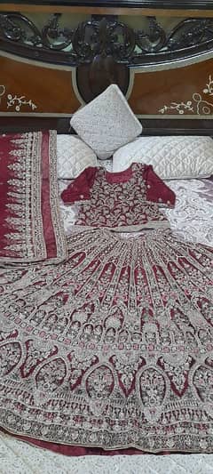 Barat Indian Lehnga
