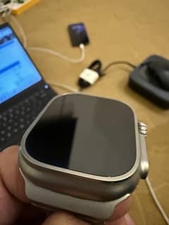 Apple Watch Ultra 1