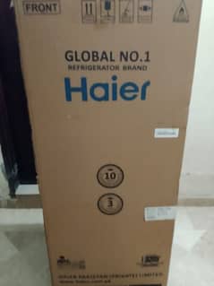 Haier inverter refrigerator