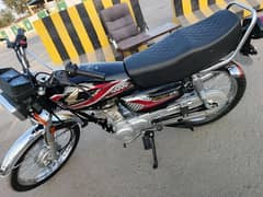 Honda 125 (2015mdel)