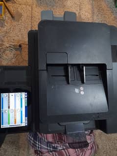 HP Laser jet Enterprise MFP M630