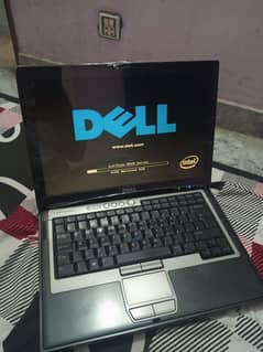 Core 2 Duo Laptop Dell D620