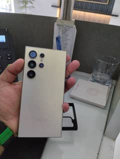 Samsung Galaxy s24 ultra5G clone 8GB 1TB PTA Approvd Exchange poosible