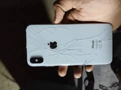 I phone xsmax 64gb jv