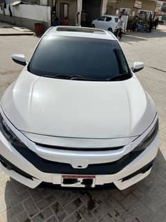 Honda Civic VTi Oriel Prosmatec 2021