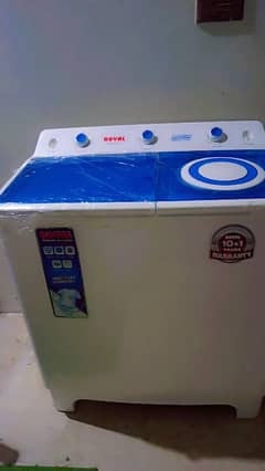 washing machine with dryer