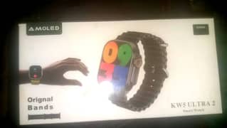 KW5 Ultra 2 Smart Watch