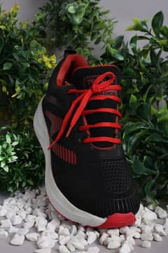 Men's synthetic leather causal joggers
