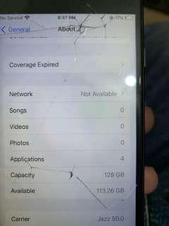 I phone 7 128 GB
