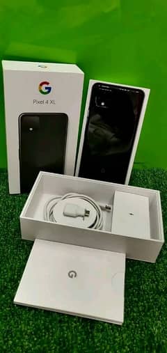 google pixel 4xl 6/64-Contact my WhatsApp number  03251413908