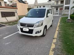 Suzuki Wagon R 2019 VXL Family use