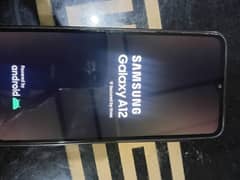 samsung A12 sale