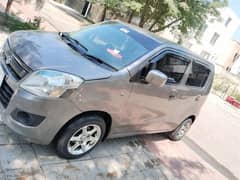 Suzuki Wagon R 2015