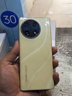Tecno Camon 30S 9 months waranty gold03215616554