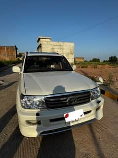 Toyota Land Cruiser 2017