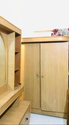 Dressing & Wardrobe