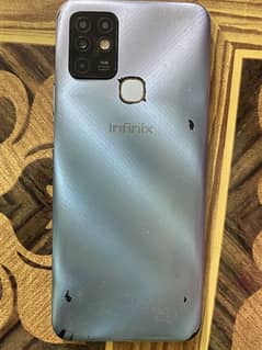infinix hot 10