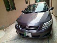 Toyota Corolla GLI 2009